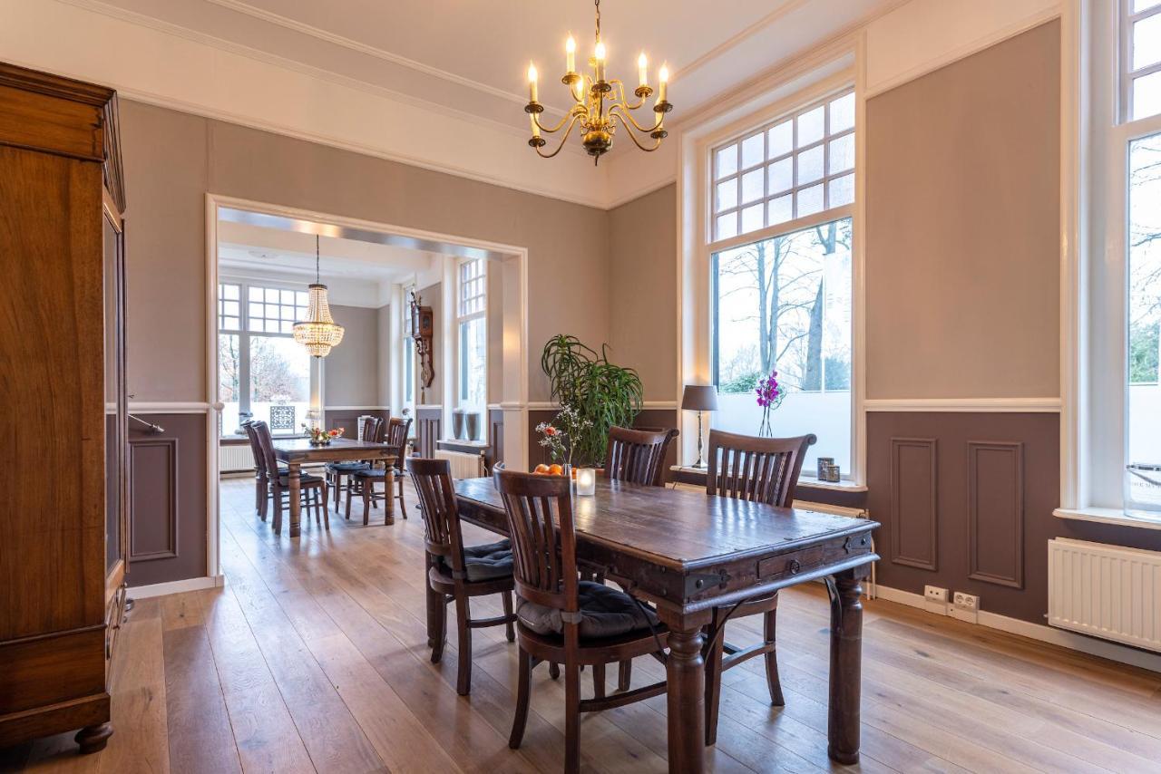 Bed & Breakfast Rijsterbosch Екстер'єр фото