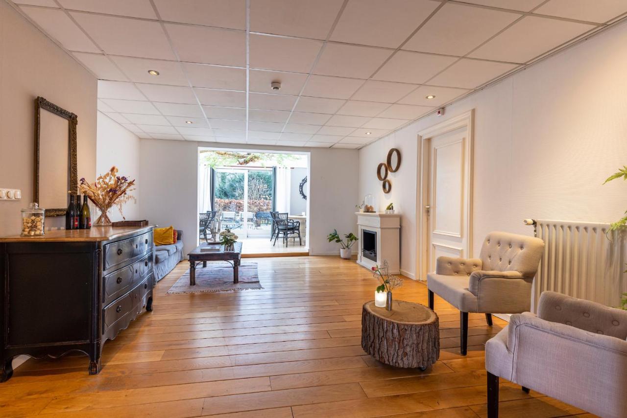 Bed & Breakfast Rijsterbosch Екстер'єр фото