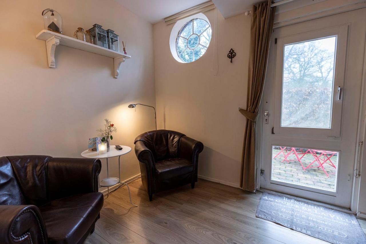 Bed & Breakfast Rijsterbosch Екстер'єр фото