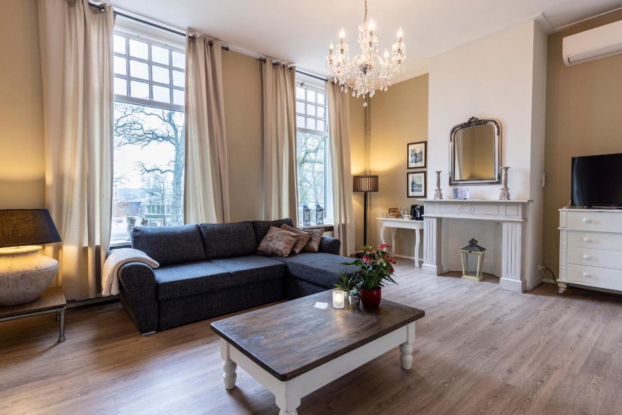 Bed & Breakfast Rijsterbosch Екстер'єр фото