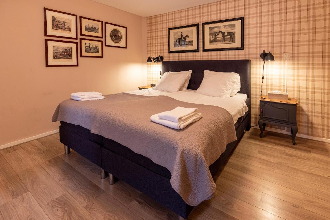 Bed & Breakfast Rijsterbosch Екстер'єр фото