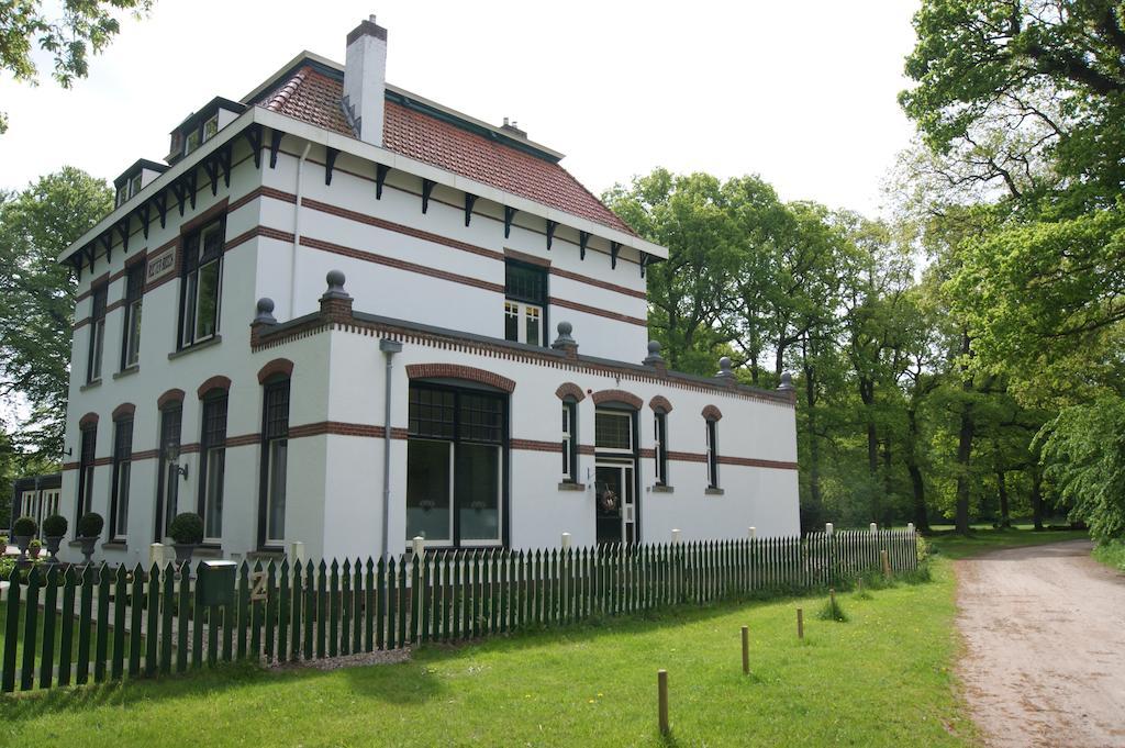 Bed & Breakfast Rijsterbosch Екстер'єр фото