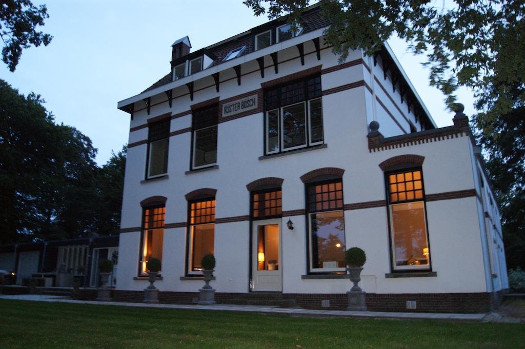Bed & Breakfast Rijsterbosch Екстер'єр фото