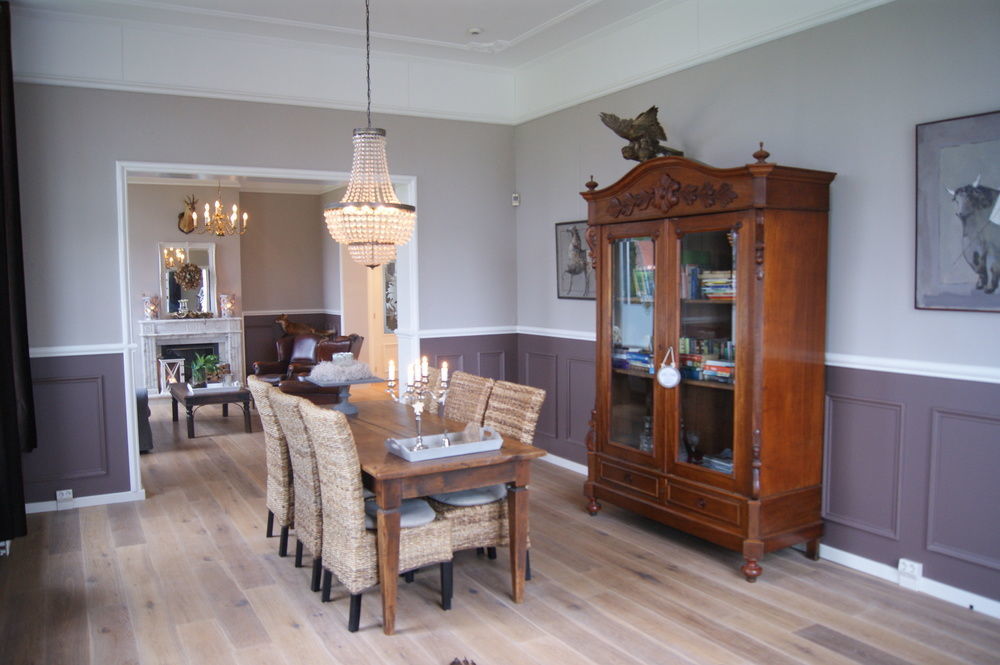 Bed & Breakfast Rijsterbosch Екстер'єр фото
