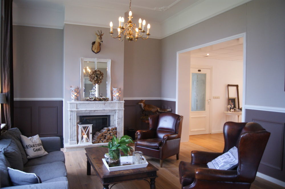 Bed & Breakfast Rijsterbosch Екстер'єр фото